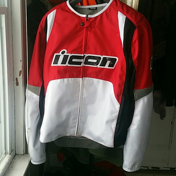 ICON Other - Overlord Performance Motorcycle Textile Jacket